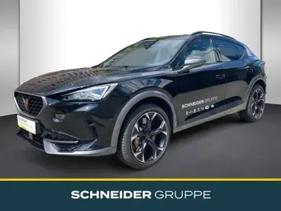 Gebraucht Cupra Formentor VZ 310 PS (228 kW) 2022 Schwarz SUV