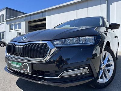 Usata Skoda Octavia Style 150 CV (110 kW) 2023 Nero Station wagon