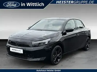 Gebraucht Opel Corsa 101 PS (74 kW) 2024 Schwarz Limousine