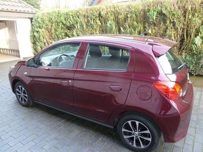 gebraucht Mitsubishi Space Star Space Star1.2 Spirit