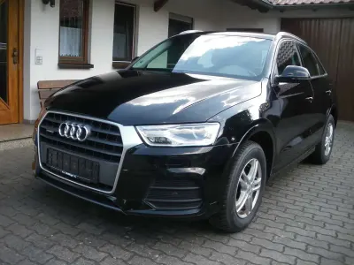 Gebraucht Audi Q3