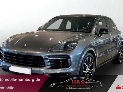 Gebraucht Porsche Cayenne 462 PS (339 kW) 2023 Quarzitgrau SUV