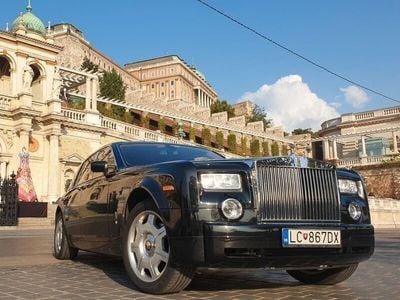 Rolls Royce Phantom