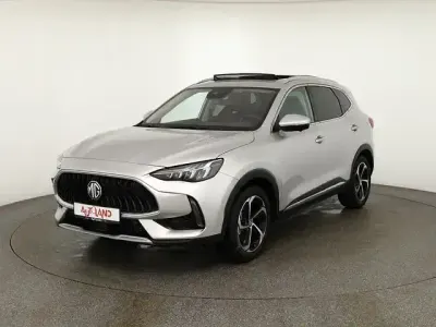 Usata MG HS Luxury 162 CV (119 kW) 2024 Argento SUV