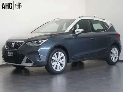 Gebraucht Seat Arona Xperience 110 PS (80 kW) 2023 Grau SUV