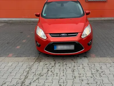 Gebraucht Ford S-MAX