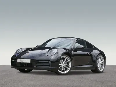 Gebraucht Porsche 911 Carrera 4 385 PS (283 kW) 2021 Schwarz Coupé