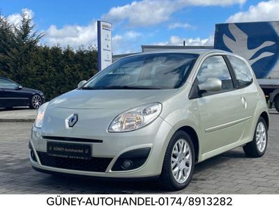 gebraucht Renault Twingo Initiale*LEDER*KLIMA*TEMPOMAT*