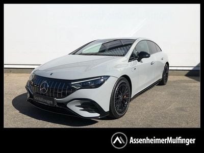 Mercedes EQE AMG 53