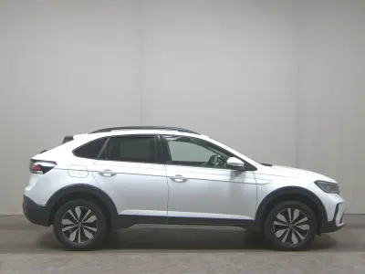 Brugt VW Taigo Move 95 HK (69 kW) 2024 Hvid SUV