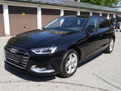 gebraucht Audi A4 Avant 40 TDI QUATTRO ADVANCED SHZ ACC LED NAV