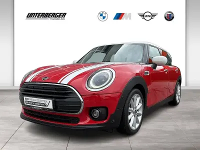 Gebraucht Mini Cooper D Clubman 150 PS (110 kW) 2021 Chili red Kombi