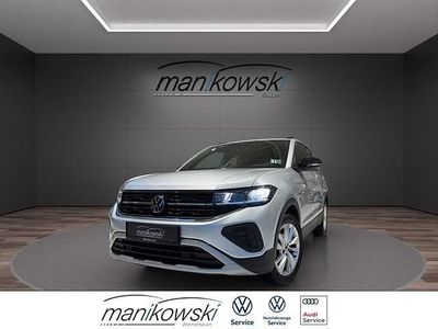 Silber Gebraucht 2025 VW T-Cross Goal SUV | 25.490 € (Fairer Preis)