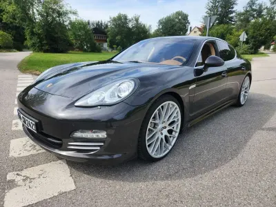 Gebraucht Porsche Panamera 4S