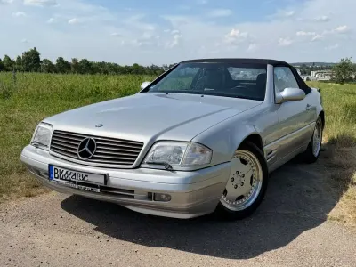 Gebraucht Mercedes SL320