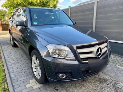 Mercedes GLK220