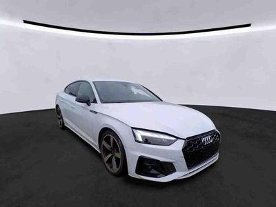 Gebraucht Audi A5 Sportback S-Line 150 PS (110 kW) 2023 Gletscherweiß metallic Kleinwagen