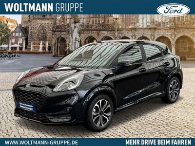 gebraucht Ford Puma ST-Line 1.0 EcoBoost Mild Hybrid EU6d-T