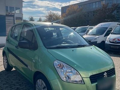 Second-hand Suzuki Splash 68 CP (50 kW) 2009 Hatchback