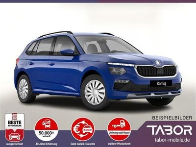 Blau Neu 2025 Skoda Kamiq Essence SUV | 21.888 € (Superpreis)
