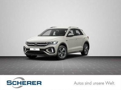 Gebraucht VW T-Roc R-line 110 PS (80 kW) 2024 Ascotgrau SUV