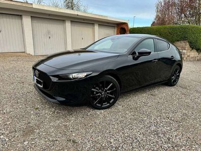 gebraucht Mazda 3 e-SKYACTIV-X 2.0 M HYBRID HOMURA