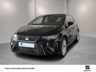 Gebraucht Seat Ibiza FR 116 PS (85 kW) 2024 Schwarz Limousine