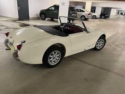 Gebraucht Austin Healey Frogeye 65 PS (47 kW) 1960 Weiß Cabrio