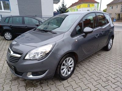 gebraucht Opel Meriva EZ 11/2014 1,4L 150t.km Klima TÜV-Neu