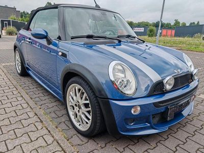 Mini John Cooper Works Cabriolet