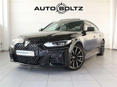 Second-hand BMW 420 M Sport 190 CP (139 kW) 2021 Negru Berlinǎ