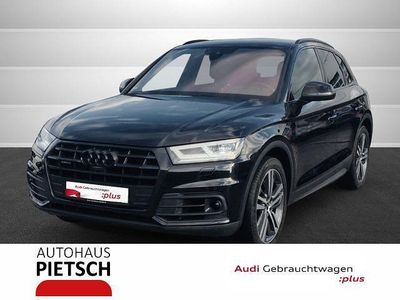 Gebraucht Audi Q5 Ambiente 286 PS (210 kW) 2020 Schwarz SUV