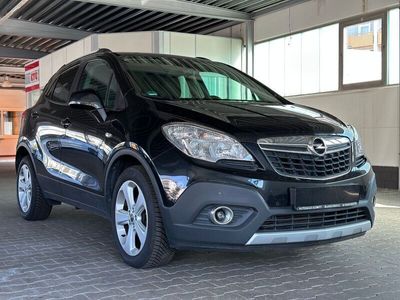 gebraucht Opel Mokka 1.4 Turbo ecoFLEX 4x4 * Allrad *