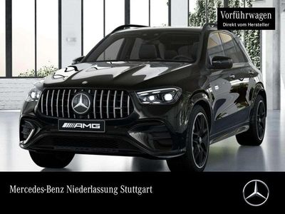 Mercedes GLE53 AMG