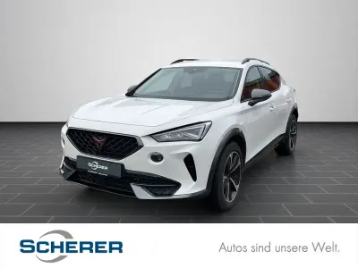 Brugt Cupra Formentor 204 HK (150 kW) 2023 Hvid SUV
