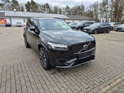 Gebraucht Volvo XC90 Ultra 455 PS (334 kW) 2024 Schwarz SUV