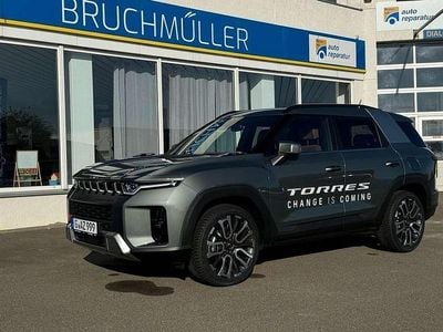 Ssangyong (KGM) Torres