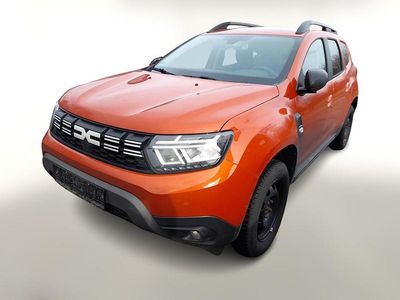 Gebraucht Dacia Duster Extreme 131 PS (96 kW) 2023 Arizona orange metallic SUV