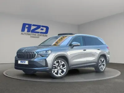 Gebraucht Skoda Kodiaq 193 PS (141 kW) 2024 Grau SUV