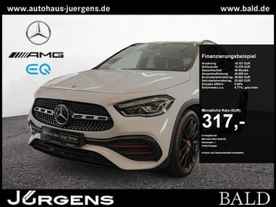 Mercedes GLA180