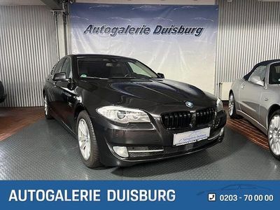 Second-hand BMW 535 Comfort Edition 313 CP (230 kW) 2013 Gri Berlinǎ