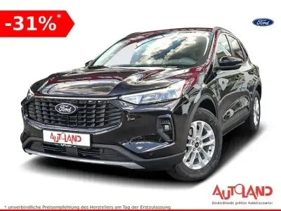 Neu Ford Kuga Titanium 186 PS (136 kW) 2026 Schwarz SUV