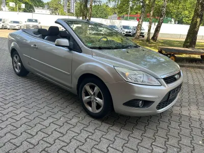 Gebraucht Ford Focus Cabriolet