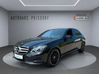 Gebraucht Mercedes E250