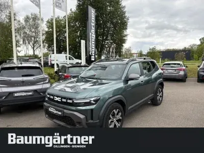 Gebraucht Dacia Duster Expression 131 PS (96 kW) 2025 Grün SUV