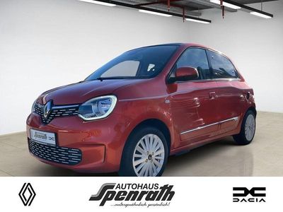 Gebraucht Renault Twingo Vibes 60 kW (82 PS) 2021 Orange Kleinwagen
