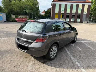 Gebraucht Opel Astra