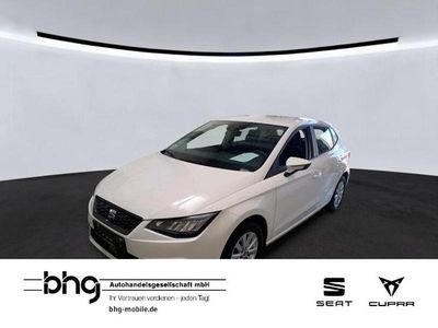 Usata Seat Ibiza Reference 80 CV (58 kW) 2023 Bianco Utilitaria