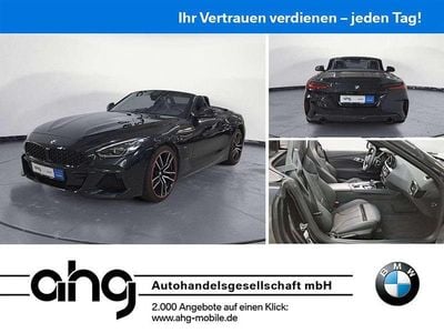 Usata BMW Z4 M Sport 197 CV (144 kW) 2023 Nero Cabrio