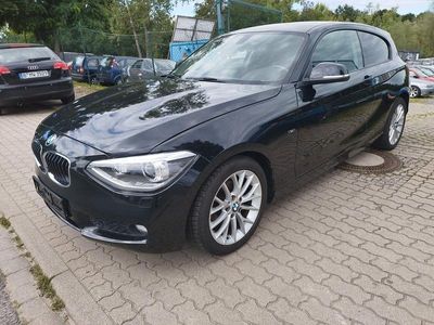 BMW 118 Coupé